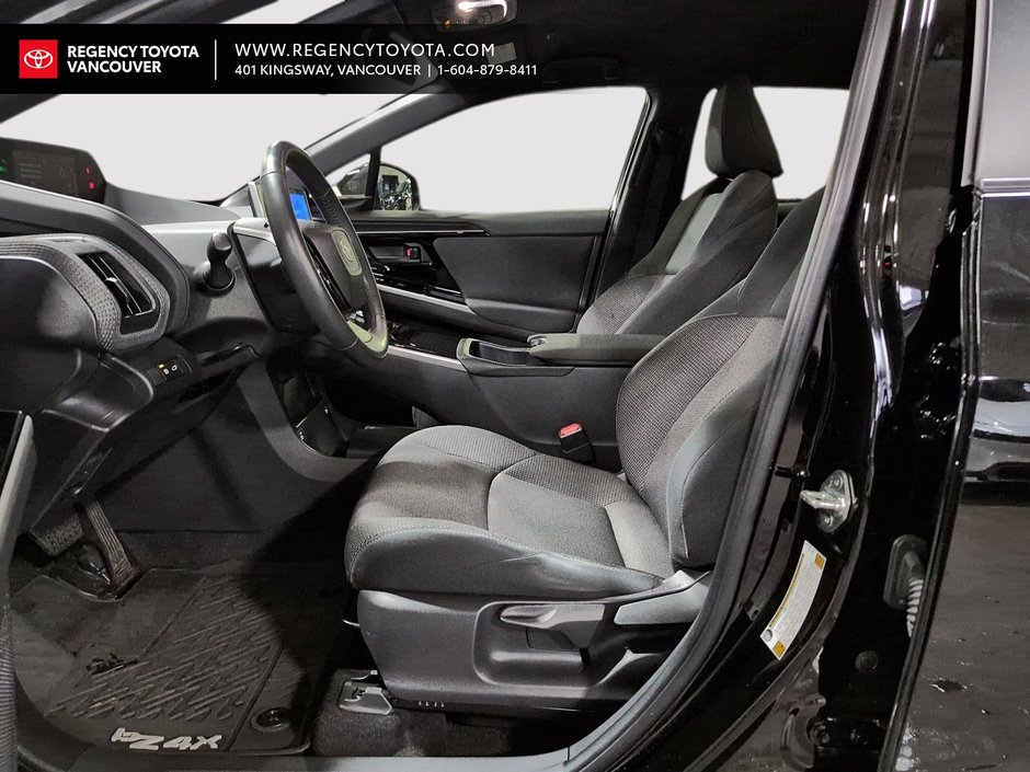 2023 Toyota bZ 4X LE-11