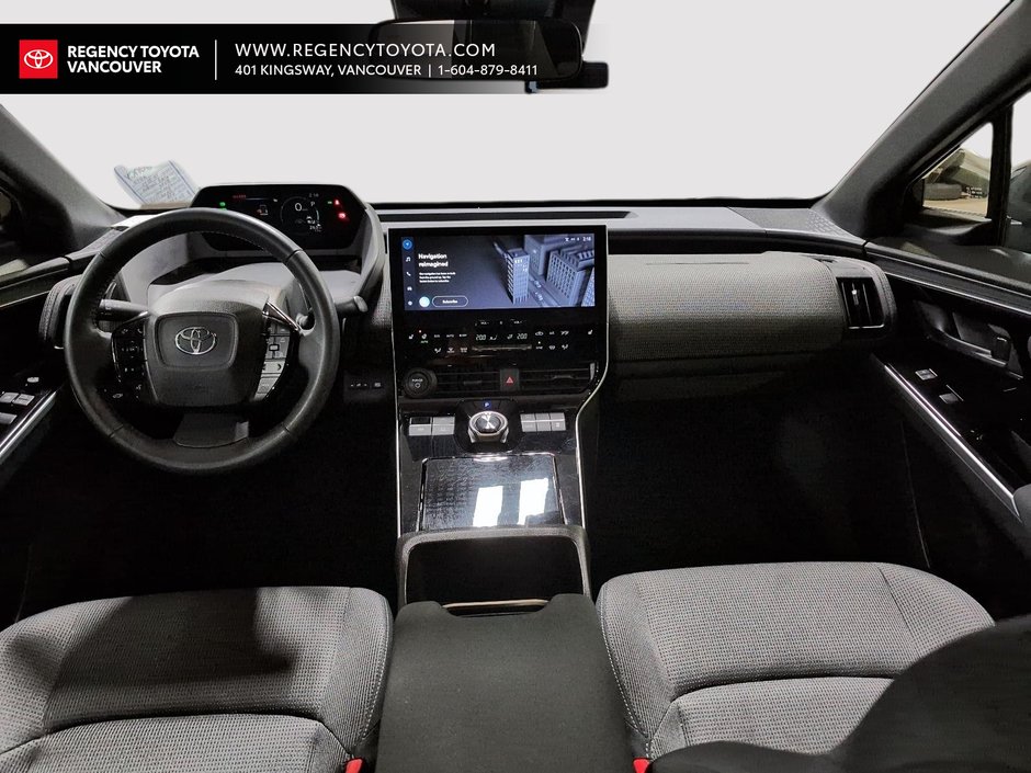 2023 Toyota bZ 4X LE-17