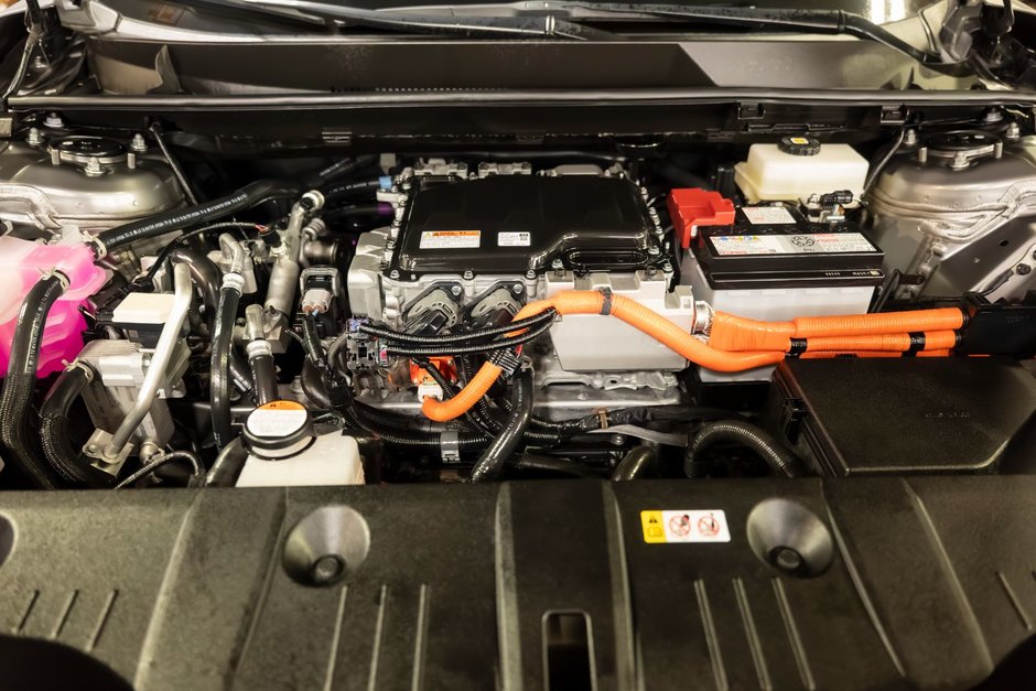 2023 Toyota BZ4X XLE STANDARD PACKAGE-19