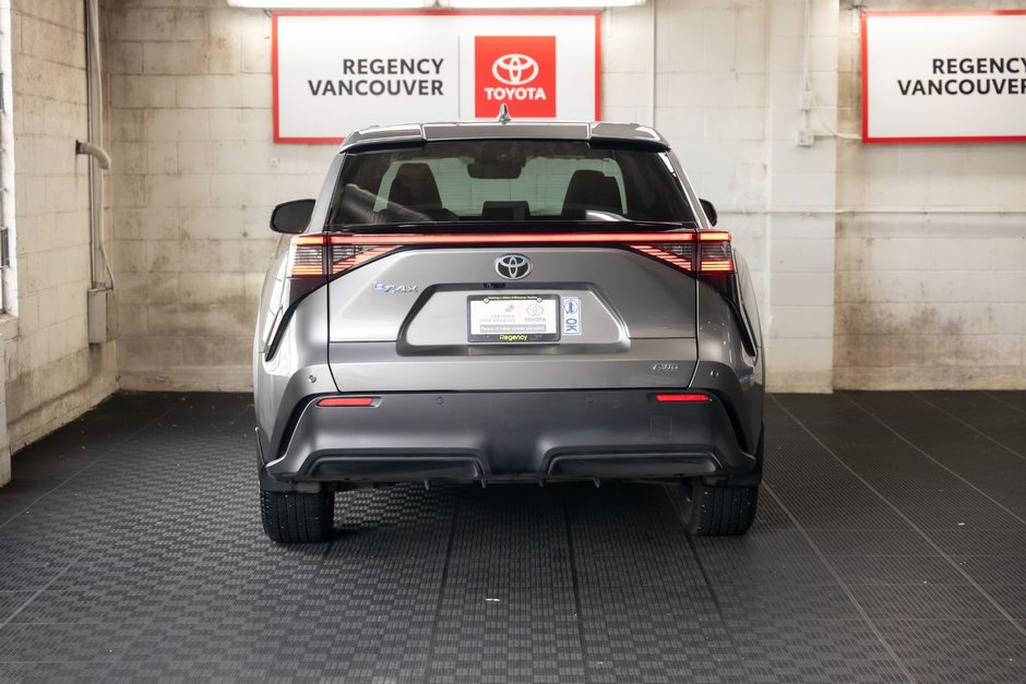 2023 Toyota BZ4X XLE STANDARD PACKAGE-11
