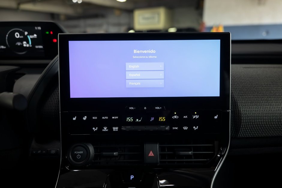 2023 Toyota BZ4X XLE STANDARD PACKAGE-3