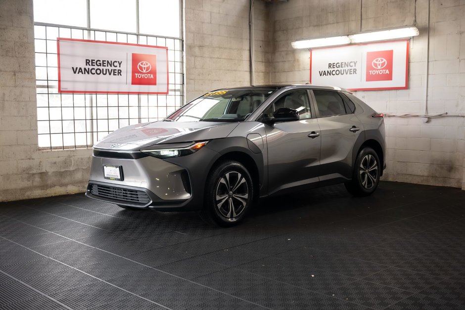 2023 Toyota BZ4X XLE STANDARD PACKAGE-0