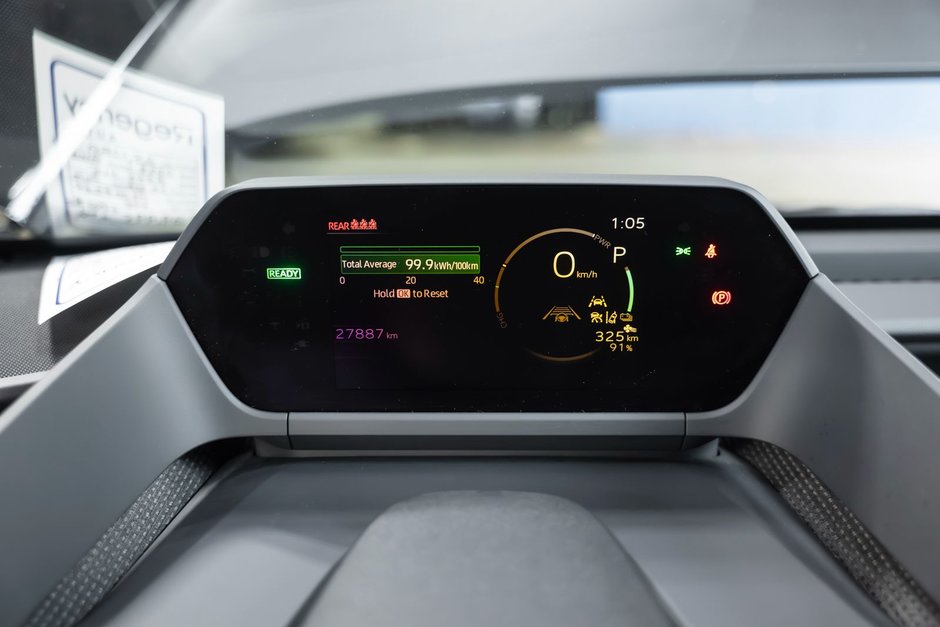 2023 Toyota BZ4X XLE-4