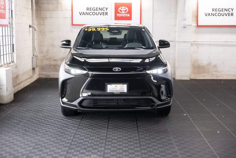 2023 Toyota BZ4X XLE-1