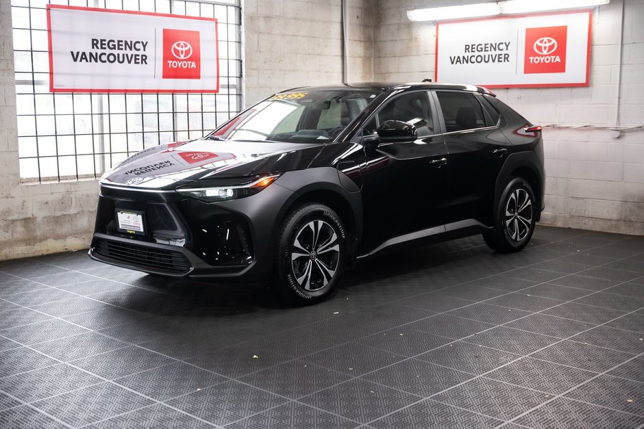 2023 Toyota BZ4X XLE-2