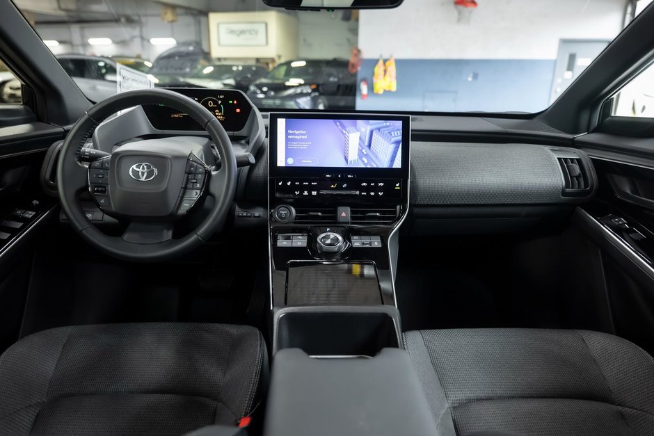 2023 Toyota BZ4X XLE-3