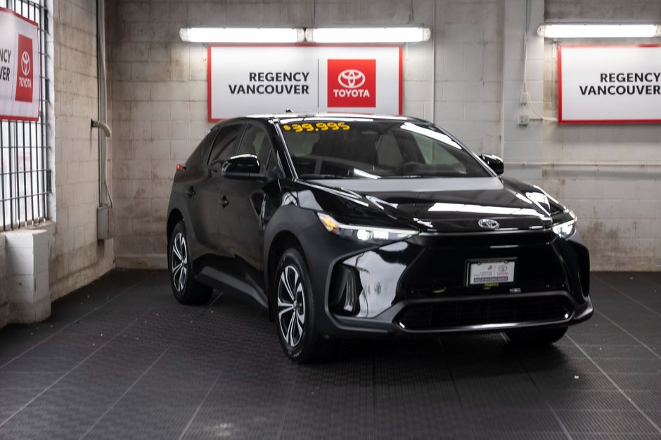 2023 Toyota BZ4X XLE-0
