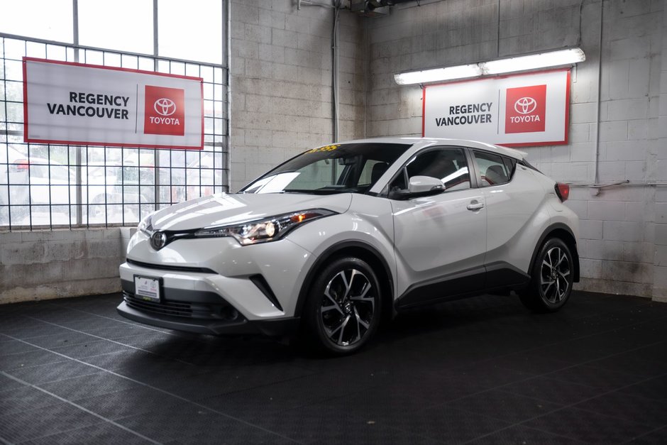 2018 Toyota C-HR XLE-2