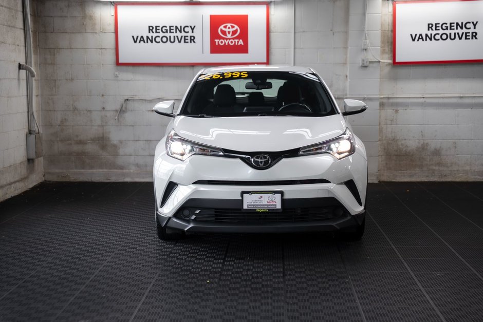2018 Toyota C-HR XLE-1