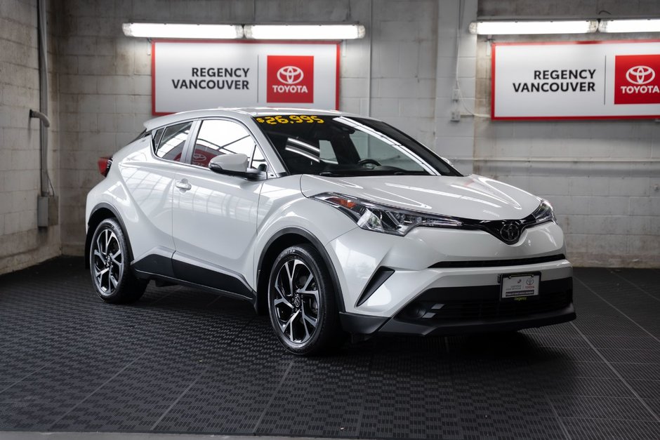 2018 Toyota C-HR XLE-0