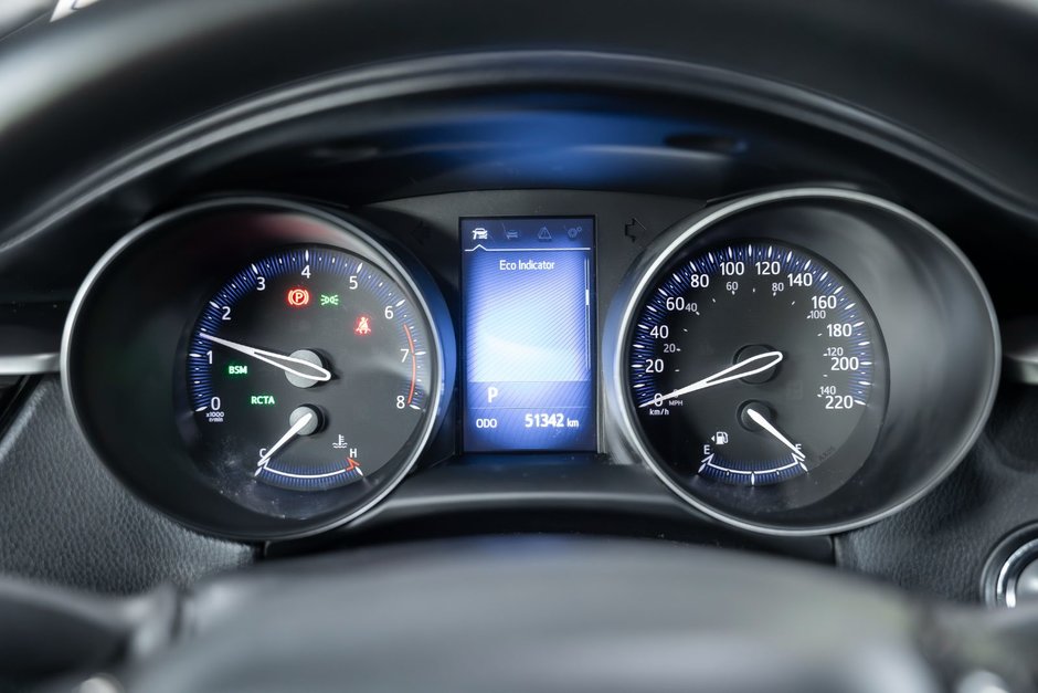 2018 Toyota C-HR XLE-4