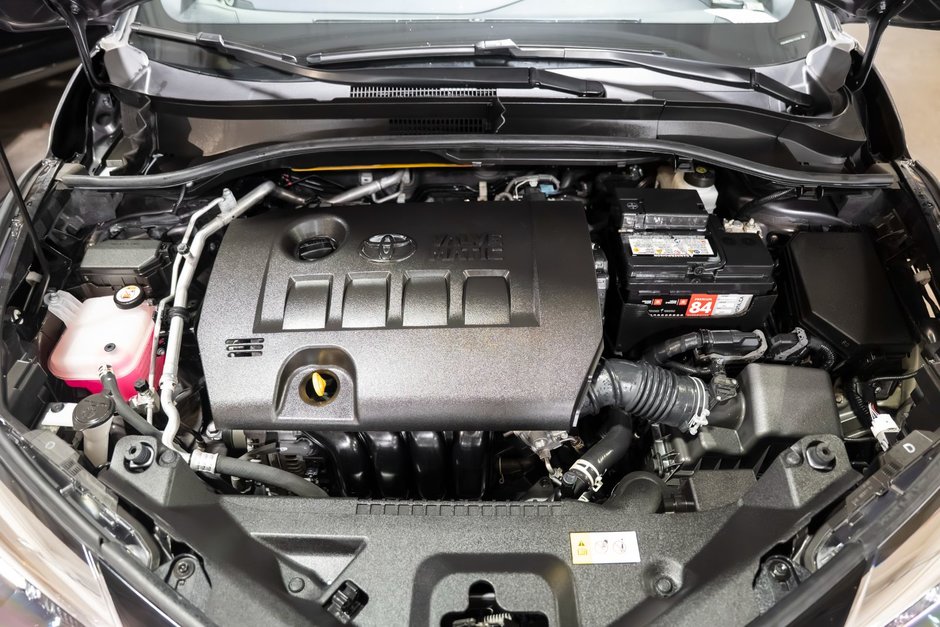 2022 Toyota C-HR XLE PREMIUM-19