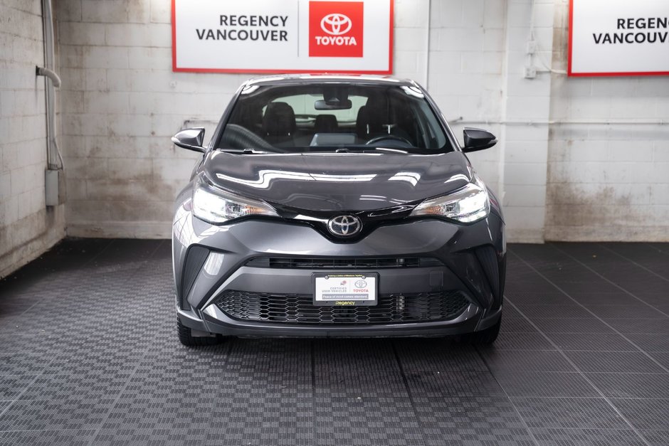 2022 Toyota C-HR XLE PREMIUM-1