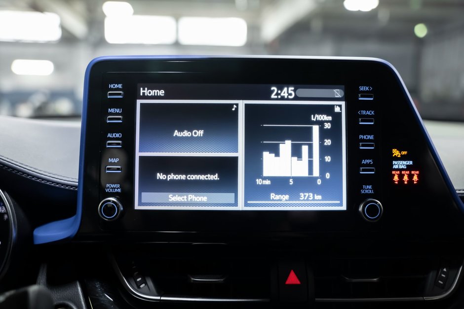 2022 Toyota C-HR XLE PREMIUM-5