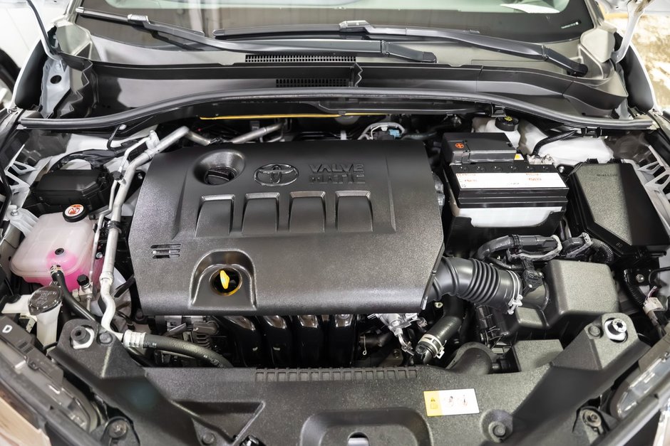 2022 Toyota C-HR XLE PREMIUM-19