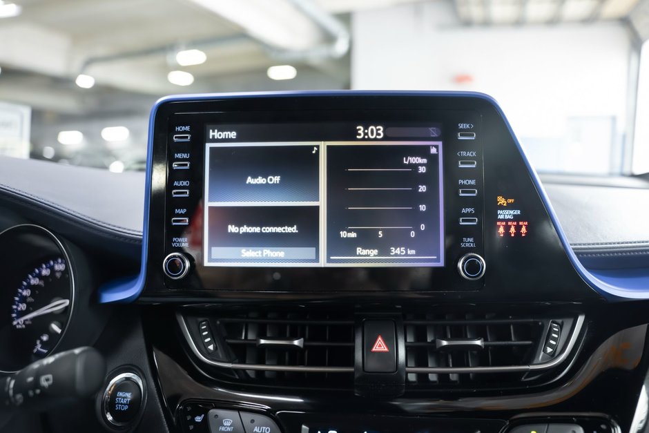2022 Toyota C-HR XLE PREMIUM-5
