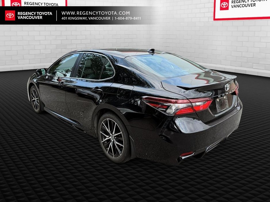 2024 Toyota Camry SE AWD SE UPGRADE PACKAGE-2