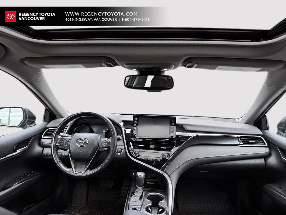 2024 Toyota Camry SE AWD SE UPGRADE PACKAGE-8