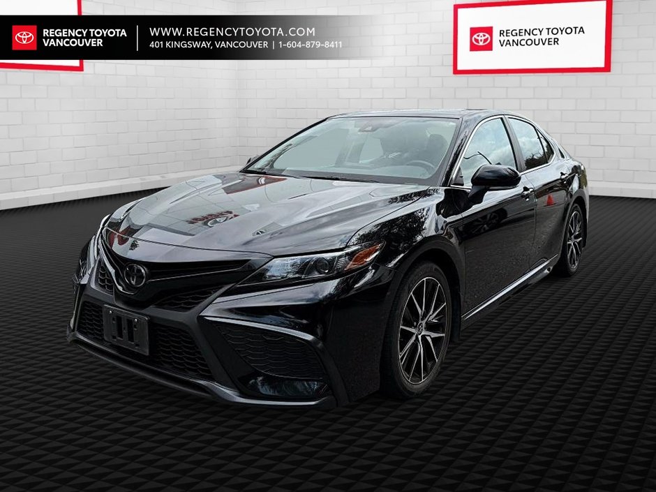 2024 Toyota Camry SE AWD SE UPGRADE PACKAGE-0