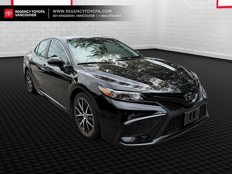 2024 Toyota Camry SE AWD SE UPGRADE PACKAGE-5