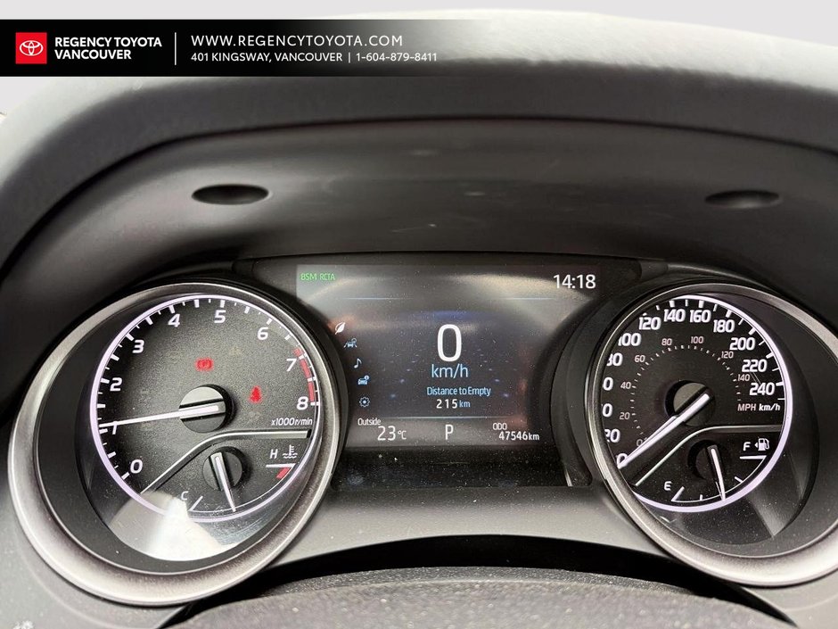 2024 Toyota Camry SE AWD SE UPGRADE PACKAGE-7