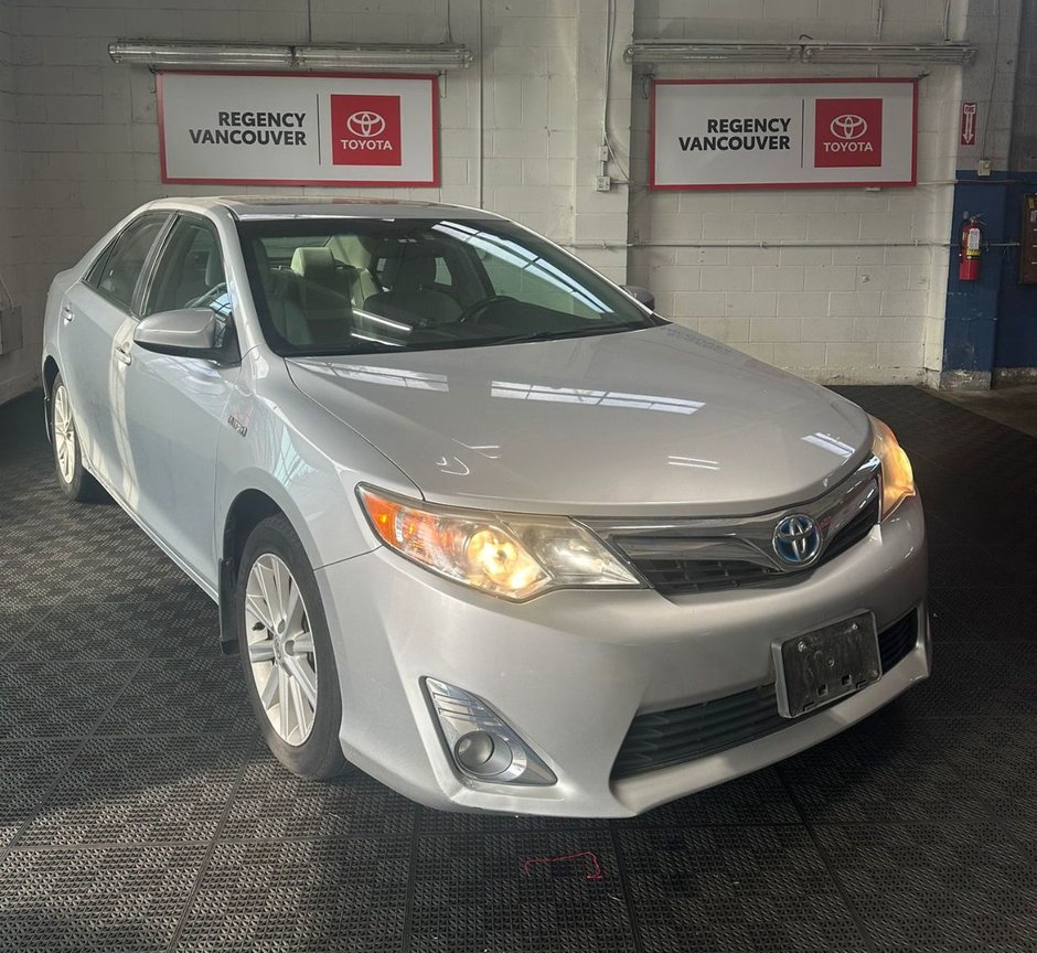 2012 Toyota Camry XLE-0