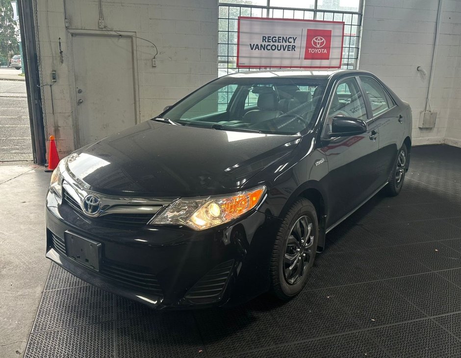 2013 Toyota Camry-1