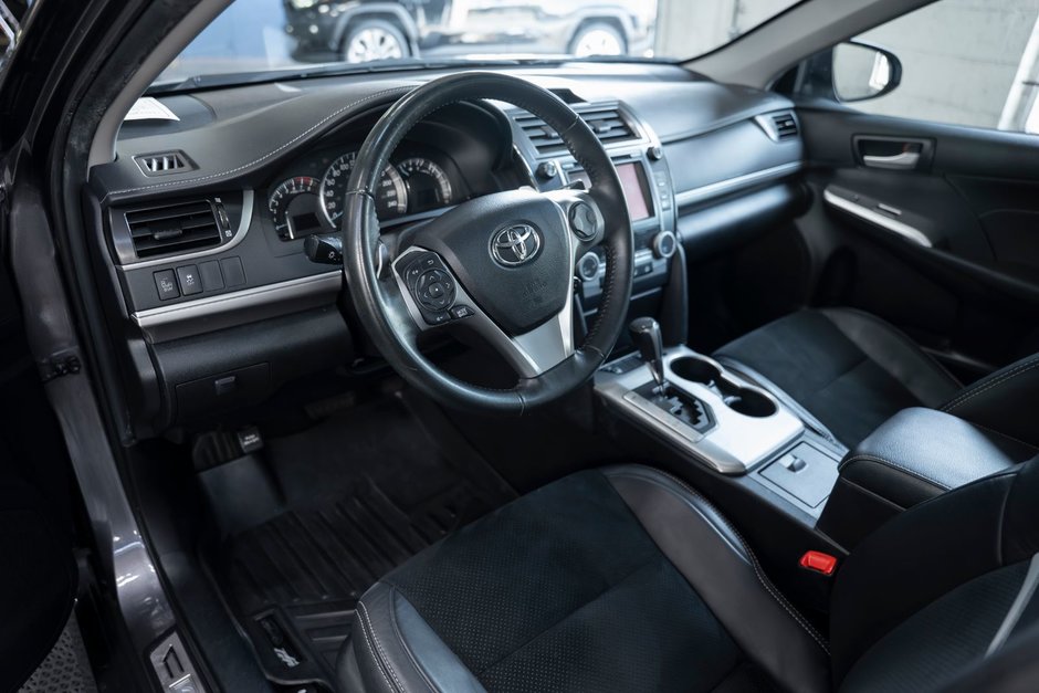2014 Toyota Camry SE-7