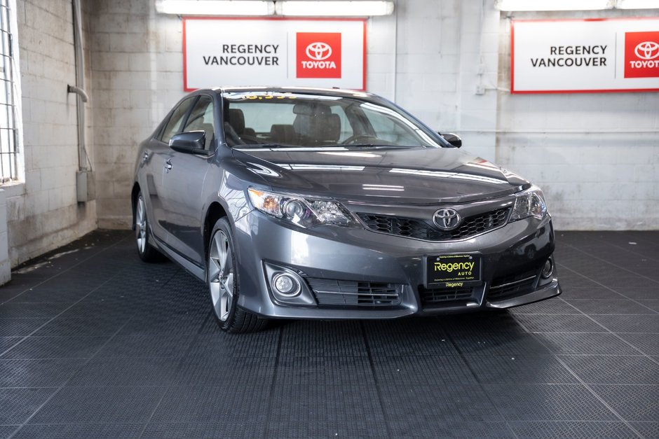 2014 Toyota Camry SE-0