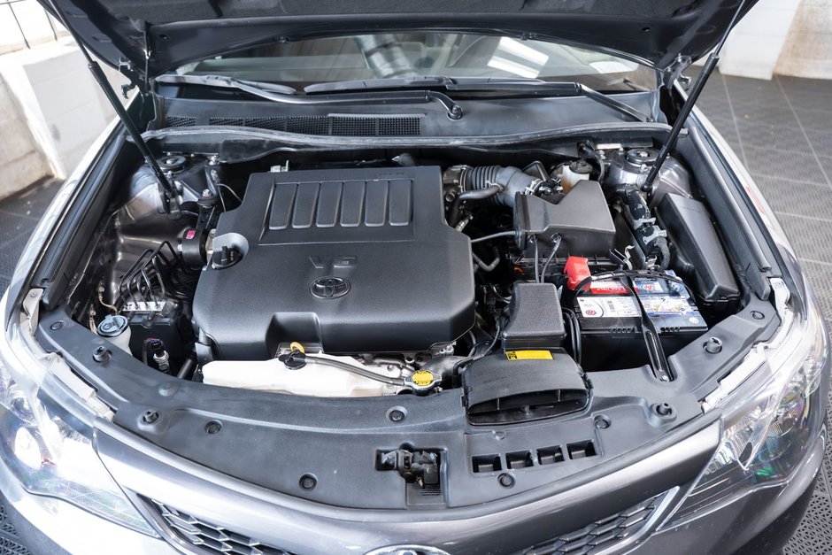 2014 Toyota Camry SE-20