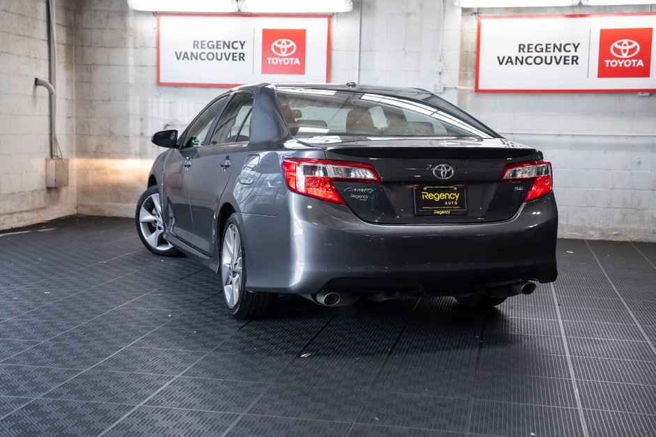 2014 Toyota Camry SE-6