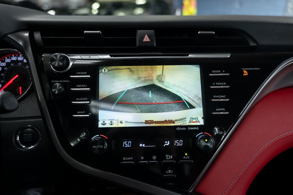 2020 Toyota Camry XSE-6