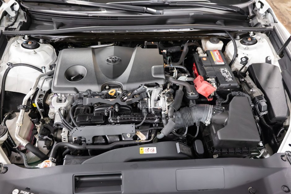 2020 Toyota Camry XSE-20