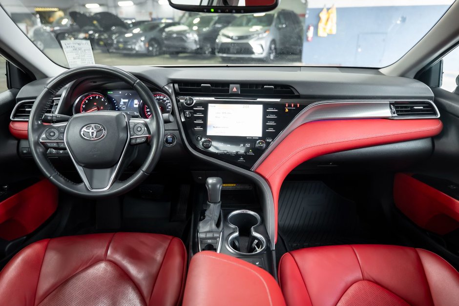 2020 Toyota Camry XSE-3