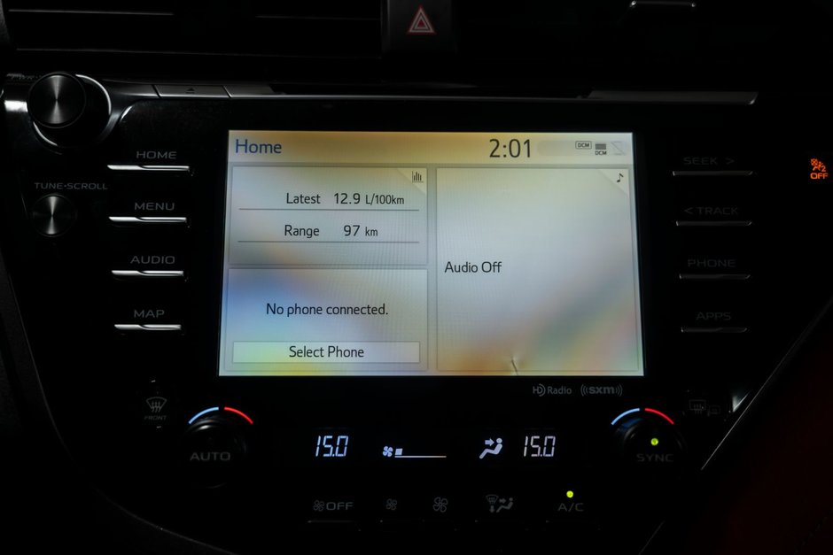 2020 Toyota Camry XSE-5