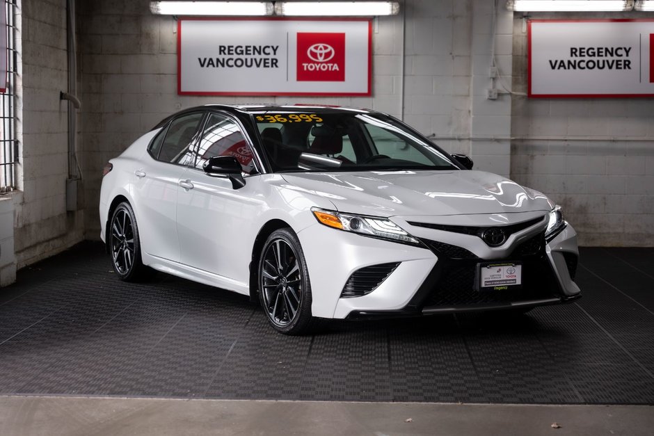 2020 Toyota Camry XSE-0