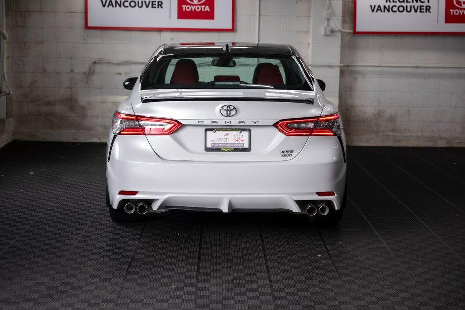2020 Toyota Camry XSE-12