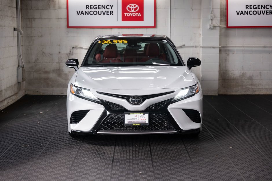 2020 Toyota Camry XSE-1