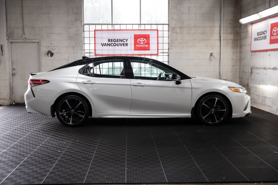 2020 Toyota Camry XSE-15