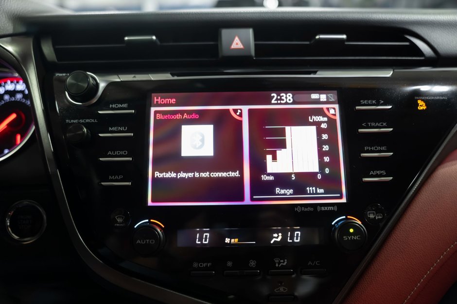 2020 Toyota Camry XSE-4