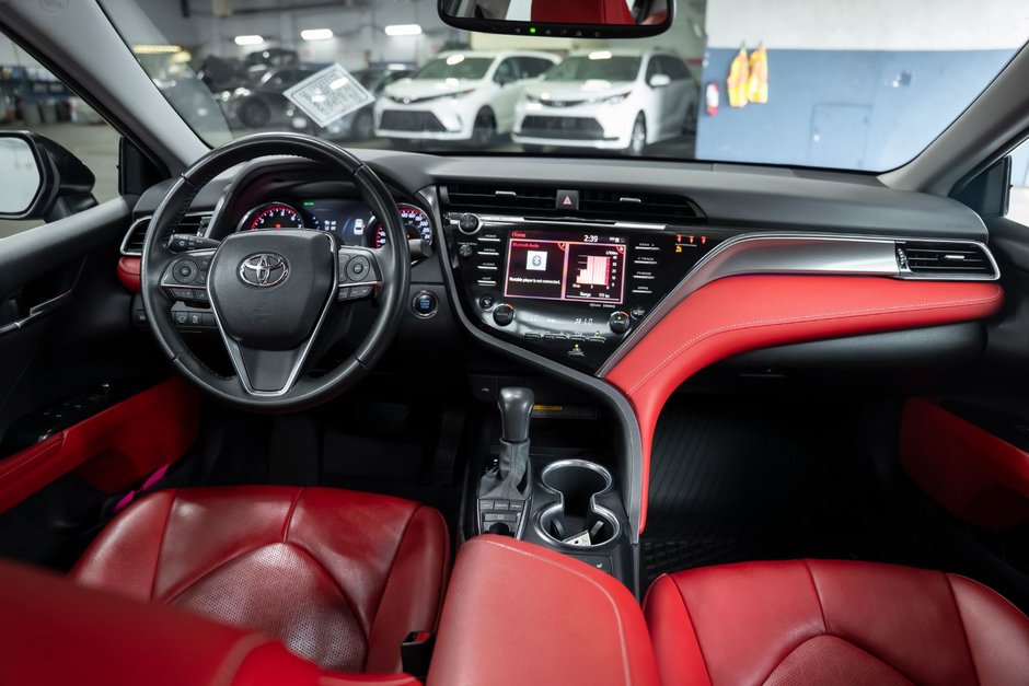 2020 Toyota Camry XSE-1
