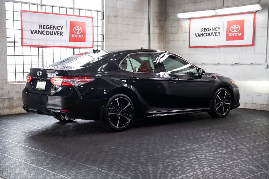 2020 Toyota Camry XSE-12