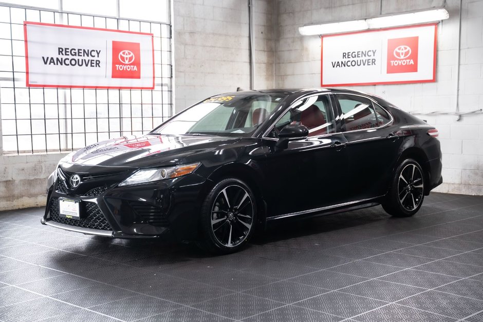 2020 Toyota Camry XSE-0