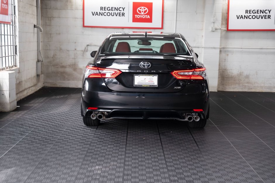 2020 Toyota Camry XSE-10