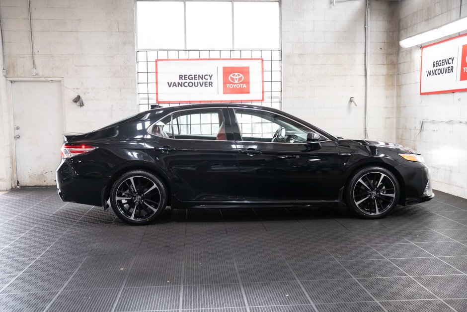 2020 Toyota Camry XSE-13