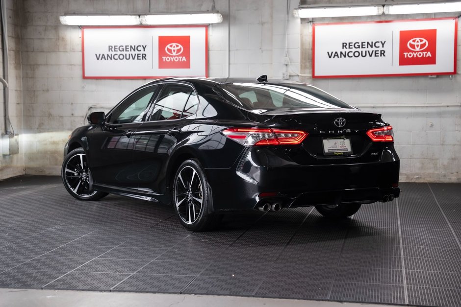 2020 Toyota Camry XSE-9