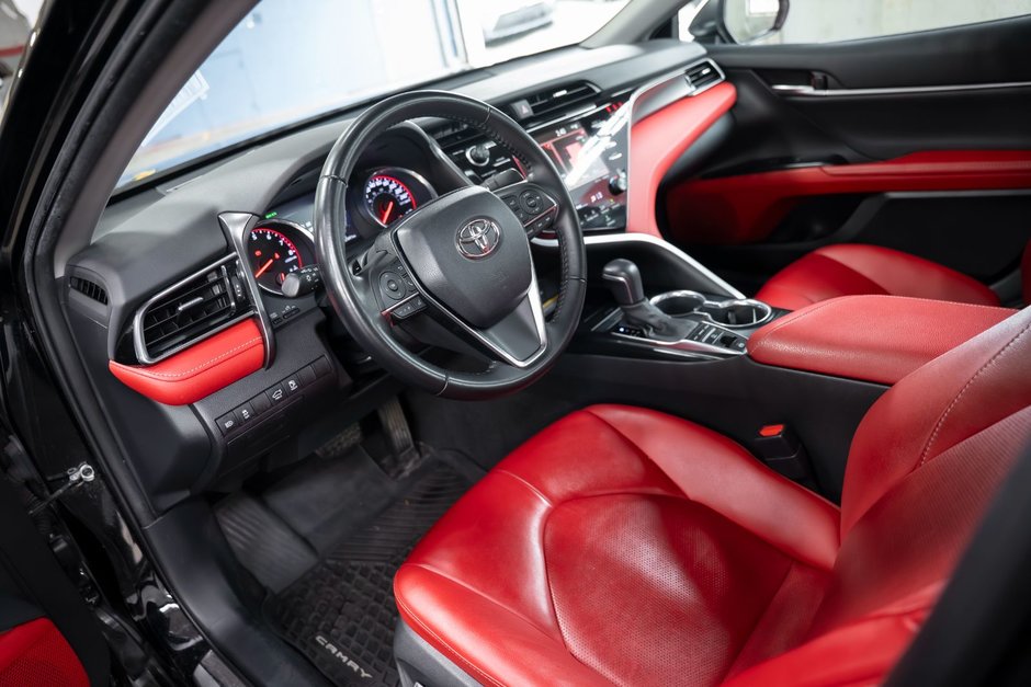 2020 Toyota Camry XSE-5