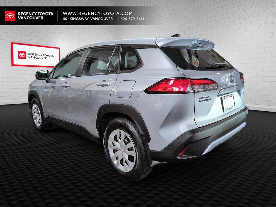 2025 Toyota Corolla Cross L AWD AAABGC-3