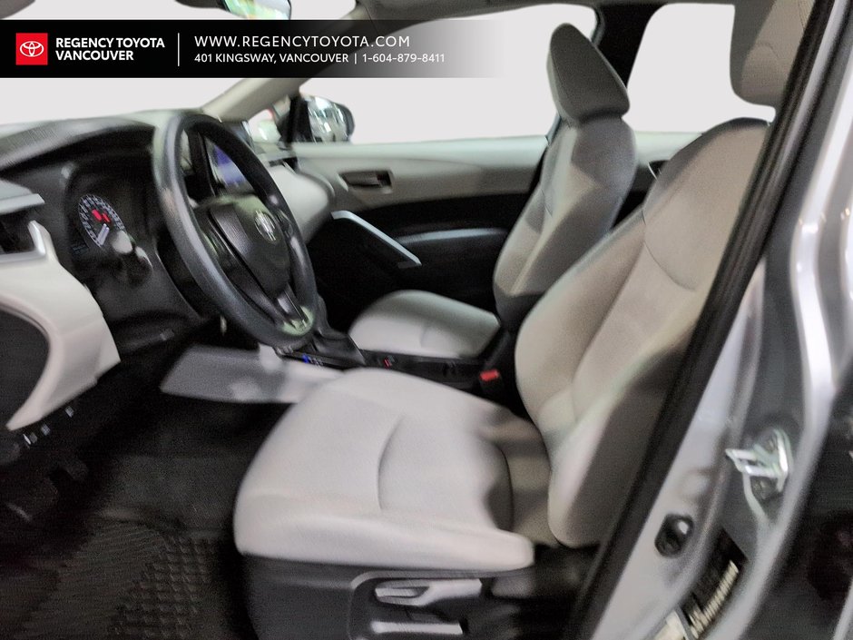 2025 Toyota Corolla Cross L AWD AAABGC-11