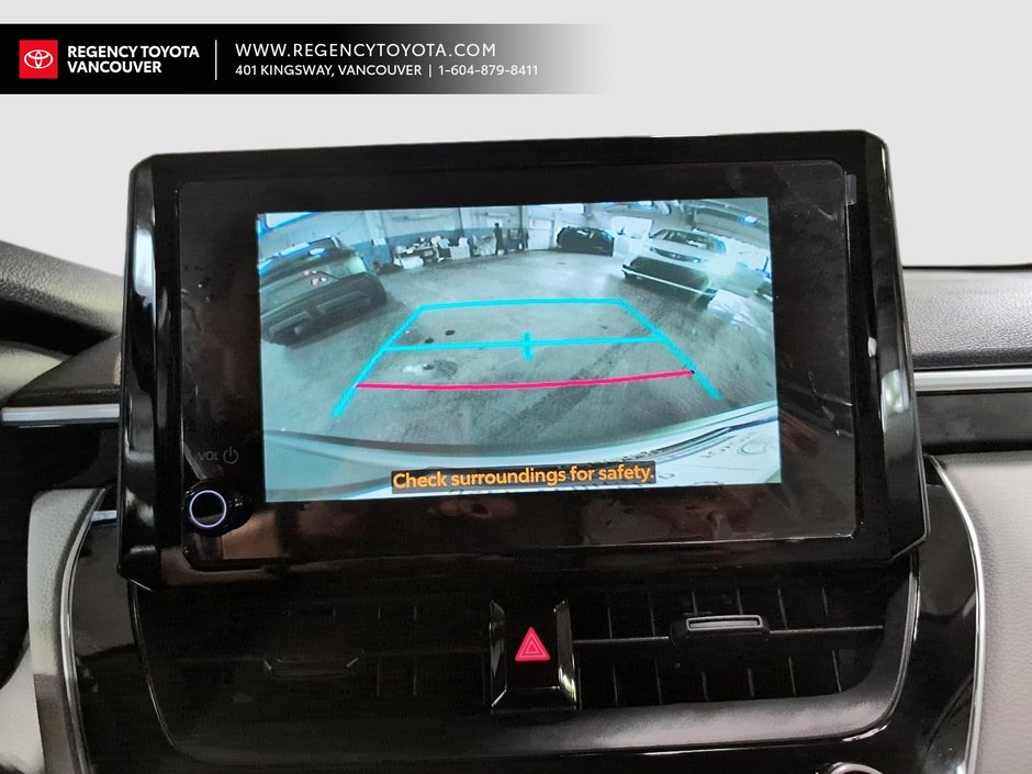 2025 Toyota Corolla Cross L AWD AAABGC-15